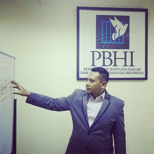 Totok-Yuliyanto-Ketua-Badan-Pengurus-Nasional-PBHI